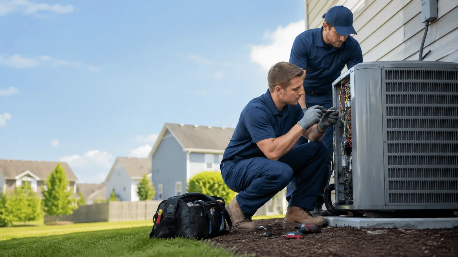 Heat Pump Installation in Bronson, IA near me